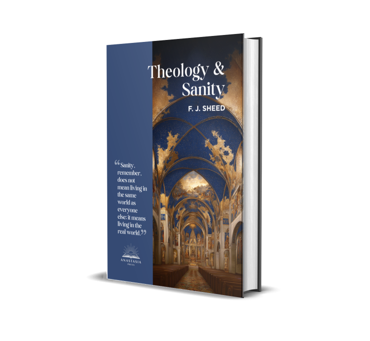 Theology and Sanity