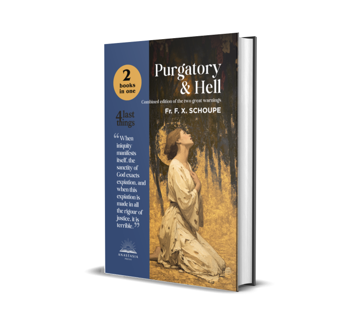 Purgatory and Hell